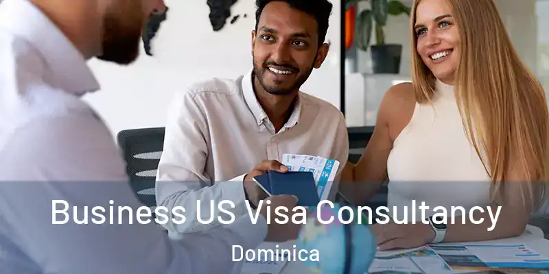  Business US Visa Consultancy Dominica