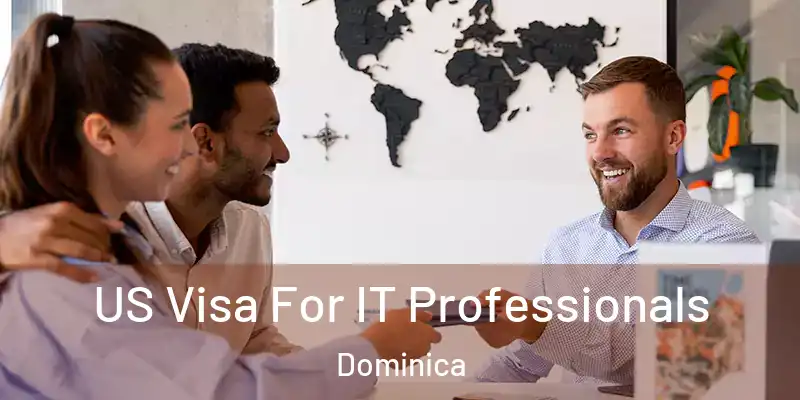  US Visa For IT Professionals Dominica